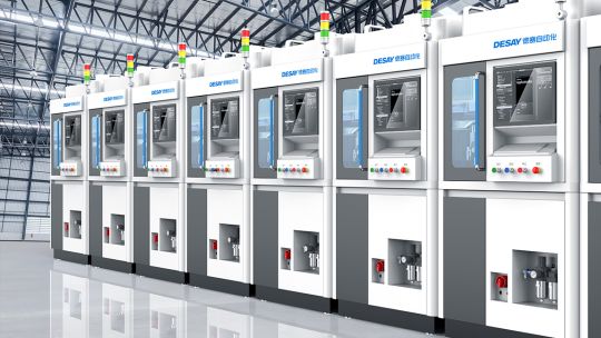 精密光学、智能汽车、VR/AR三重奏,德赛自动化领舞智造时代