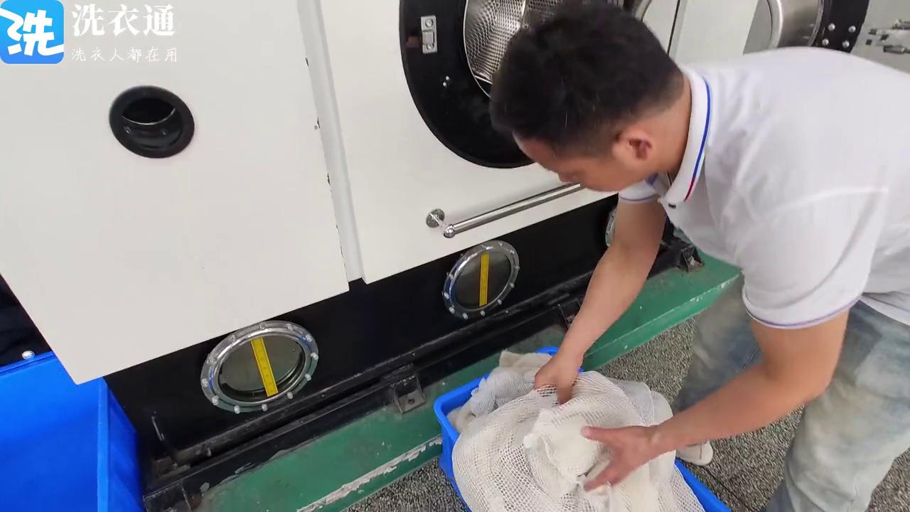 四氯乙烯干洗设备报价,干洗环保皮草
