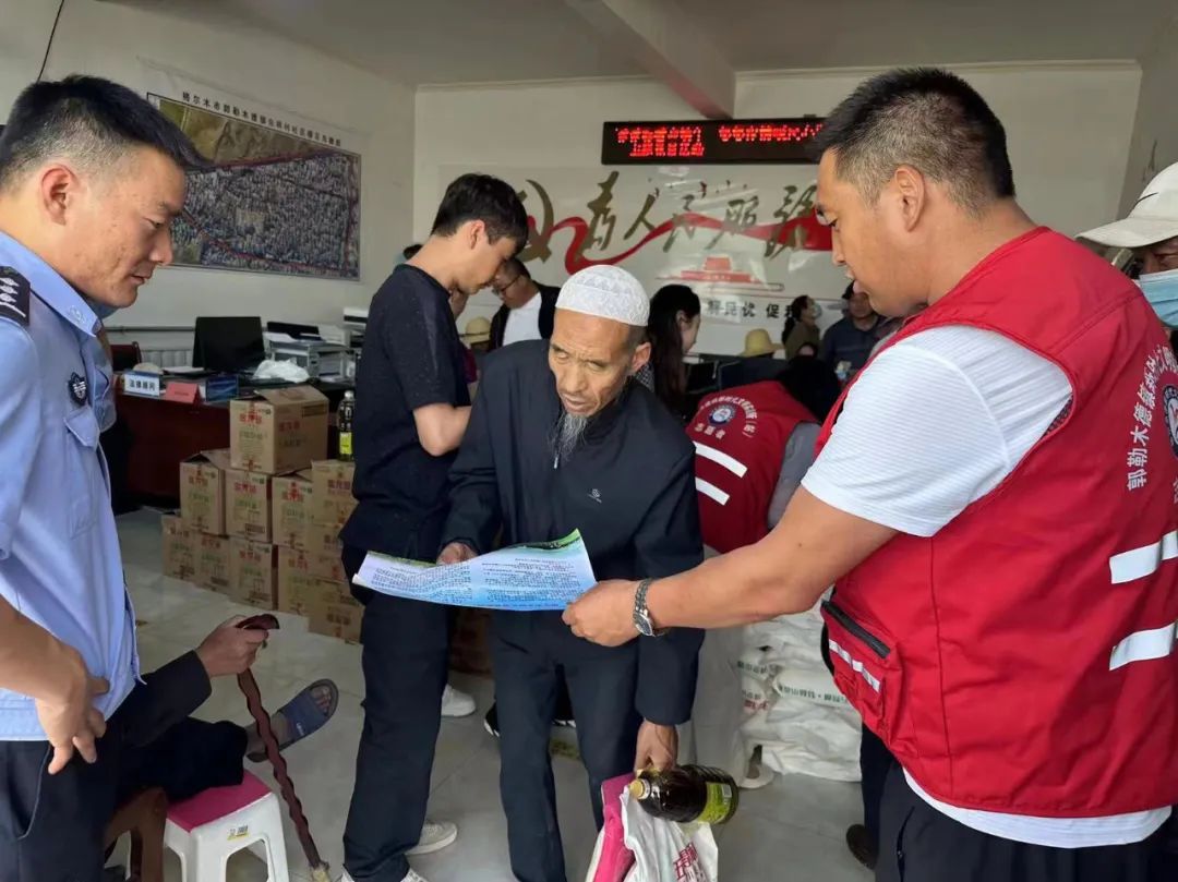 【一周综述】郭勒木德镇一周工作综述2023年第21期（2023年6月12日-6月18日）