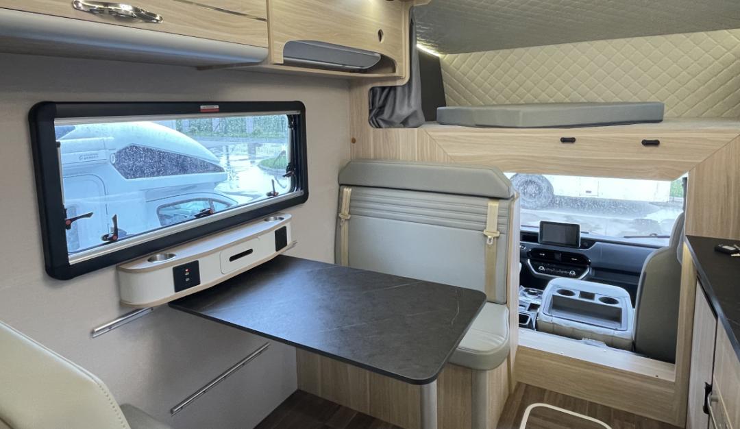 房车喷淋降温,房车降温神器