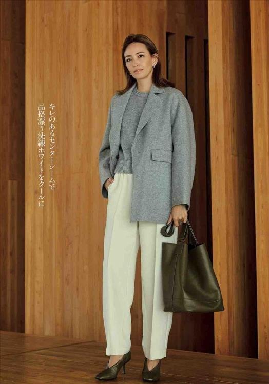 中年妇女穿风衣搭什么包包好看呢,搭配大衣的包包推荐30到40岁