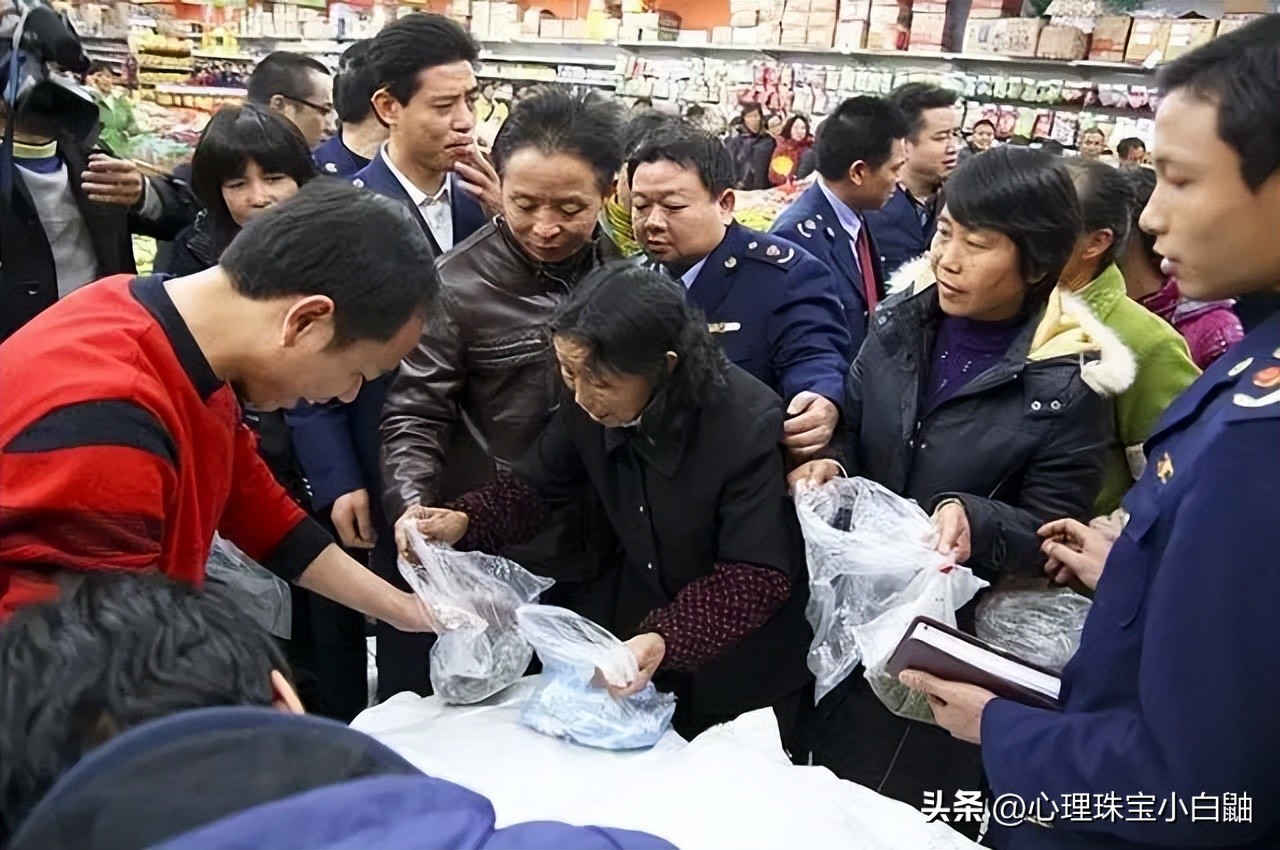 为什么韩国疯抢盐,为什么韩国抢盐