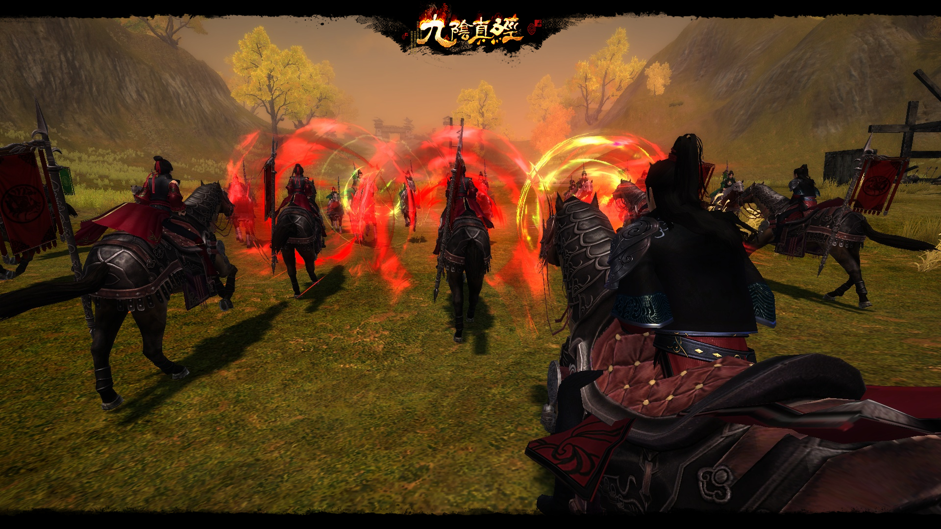 新的一年九阴真经新版,九阴真经开春新版