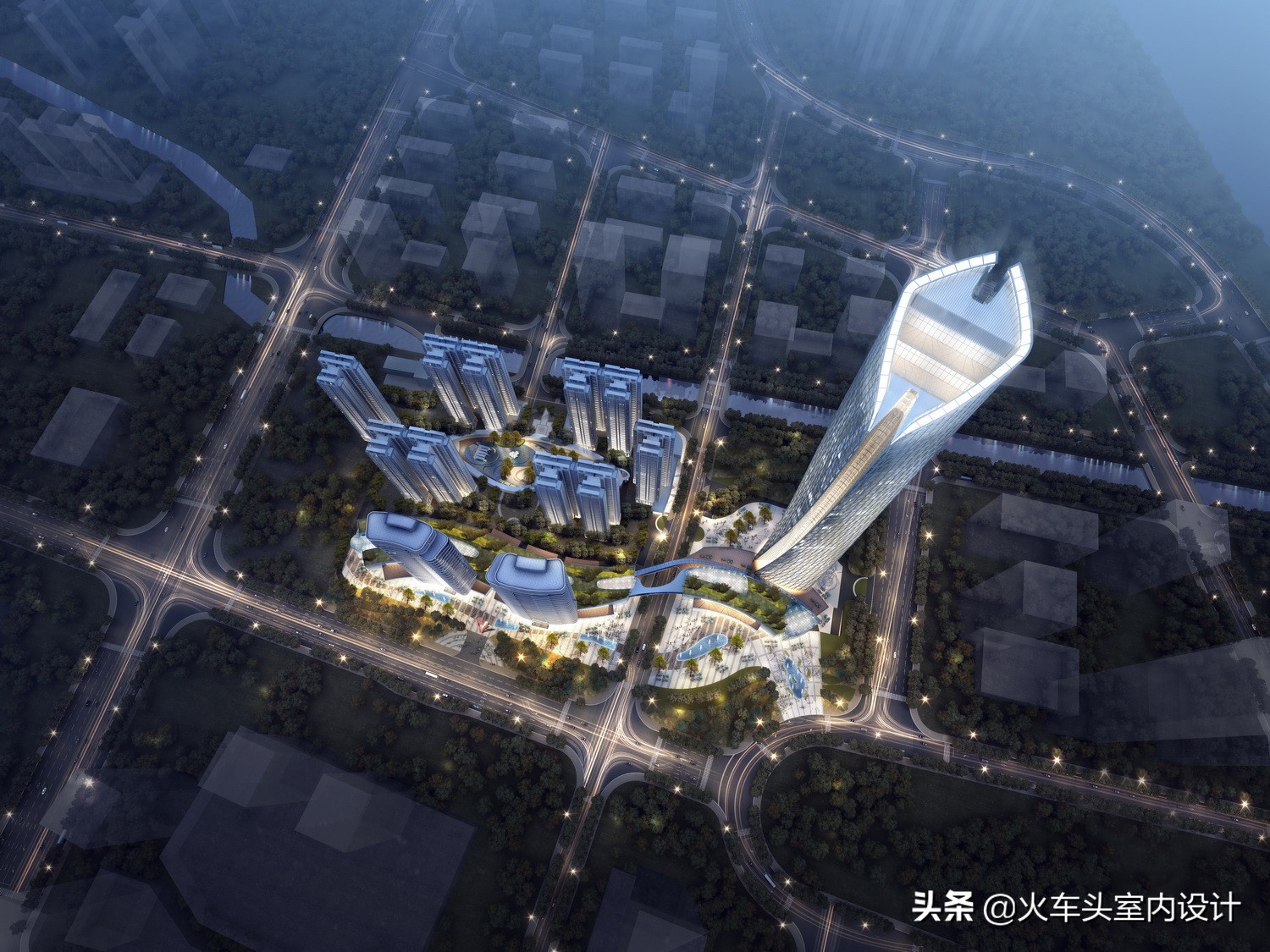 一万平方米写字楼外立面改造价格,玻璃幕墙外立面10层写字楼效果图