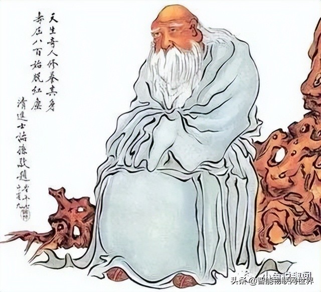 彭祖真实长寿之谜,传说中活了800岁的彭祖是怎么死的