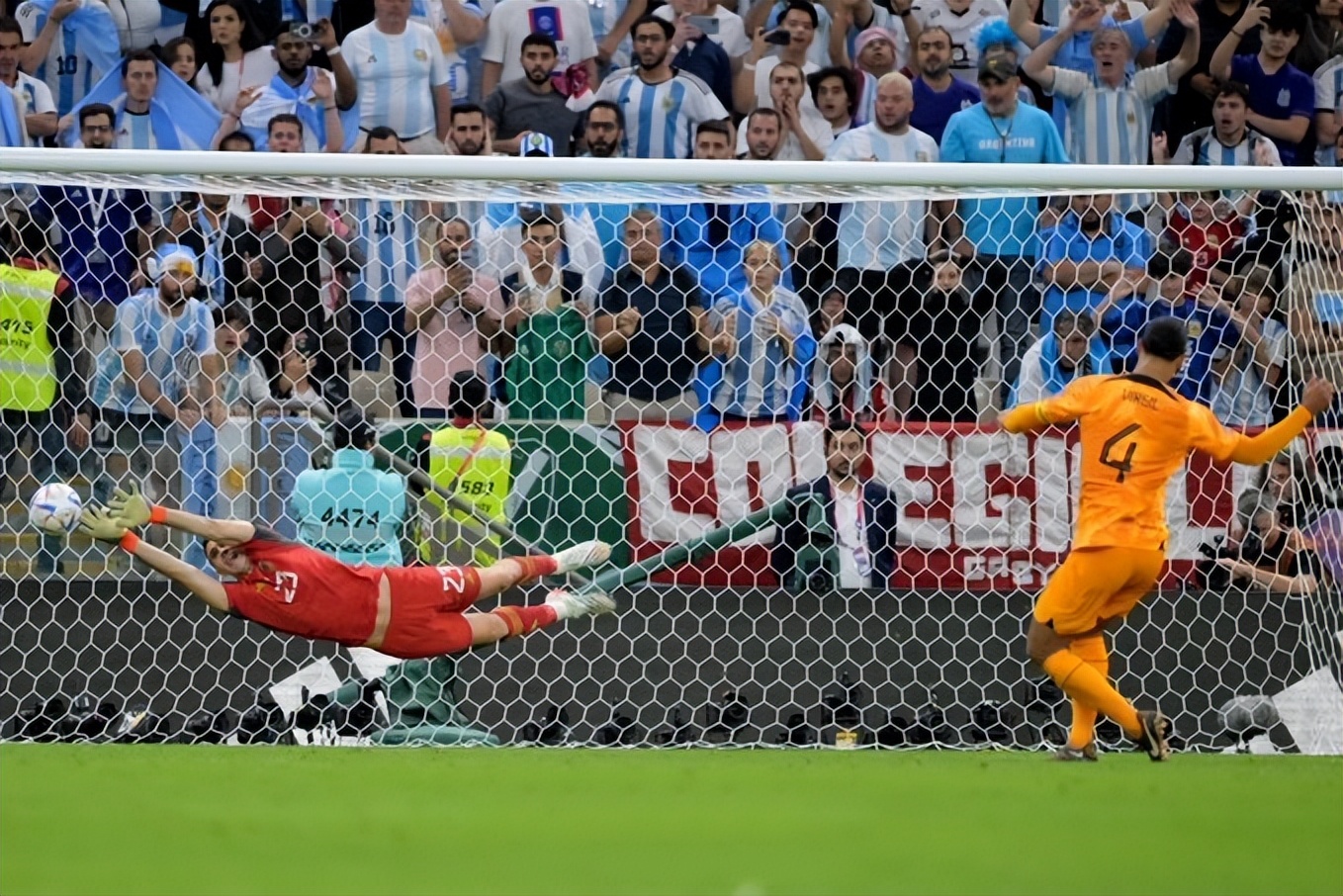 阿根廷门将马丁内斯不雅动作,阿根廷门将马丁内斯2018