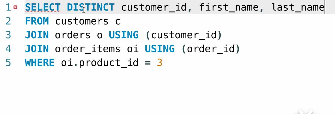 mysql查询注意点,mysql中连接查询知识点