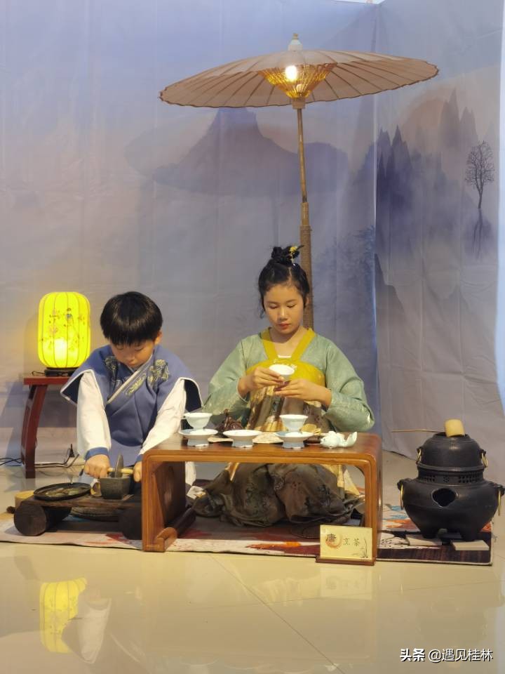 广西第七届少儿艺术展演,广西青少年艺术展演比赛