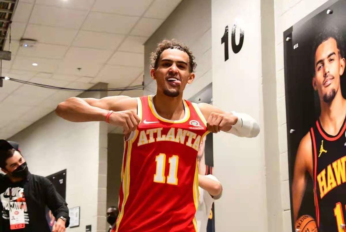 小小的身躯蕴藏着大大的力量,特雷杨感人瞬间