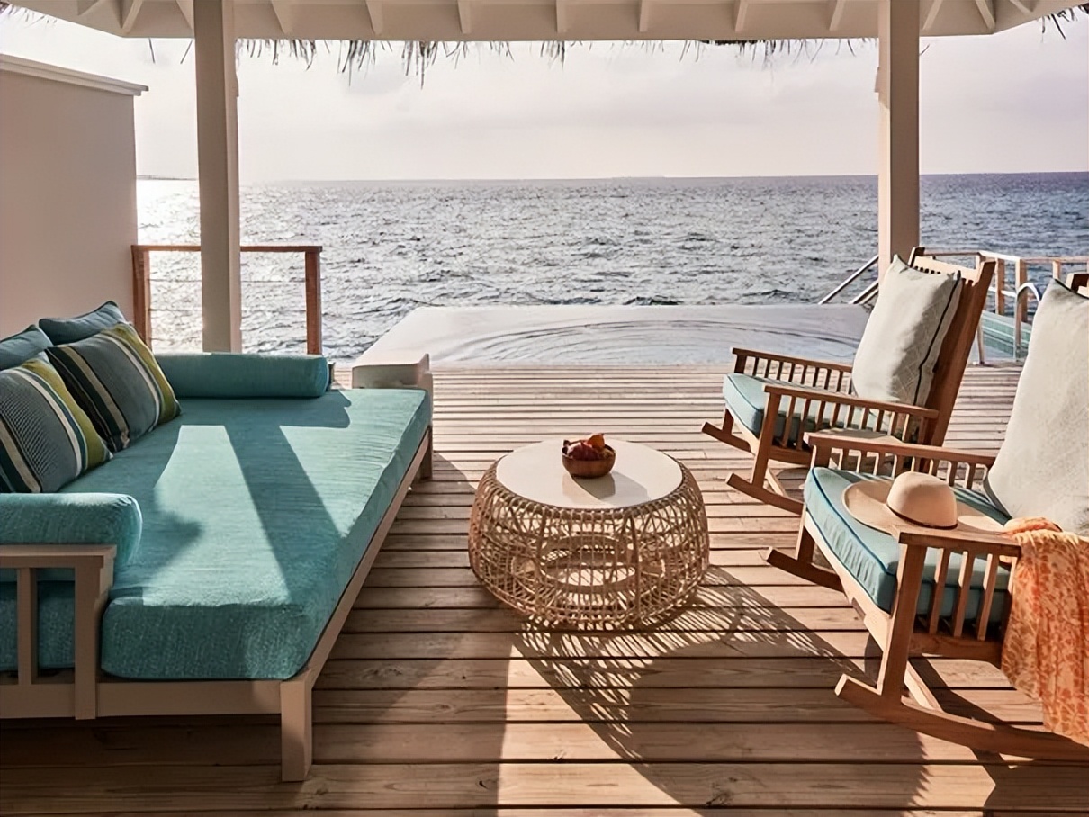 FinolhuBaaAtollMaldives夏日最佳度假风