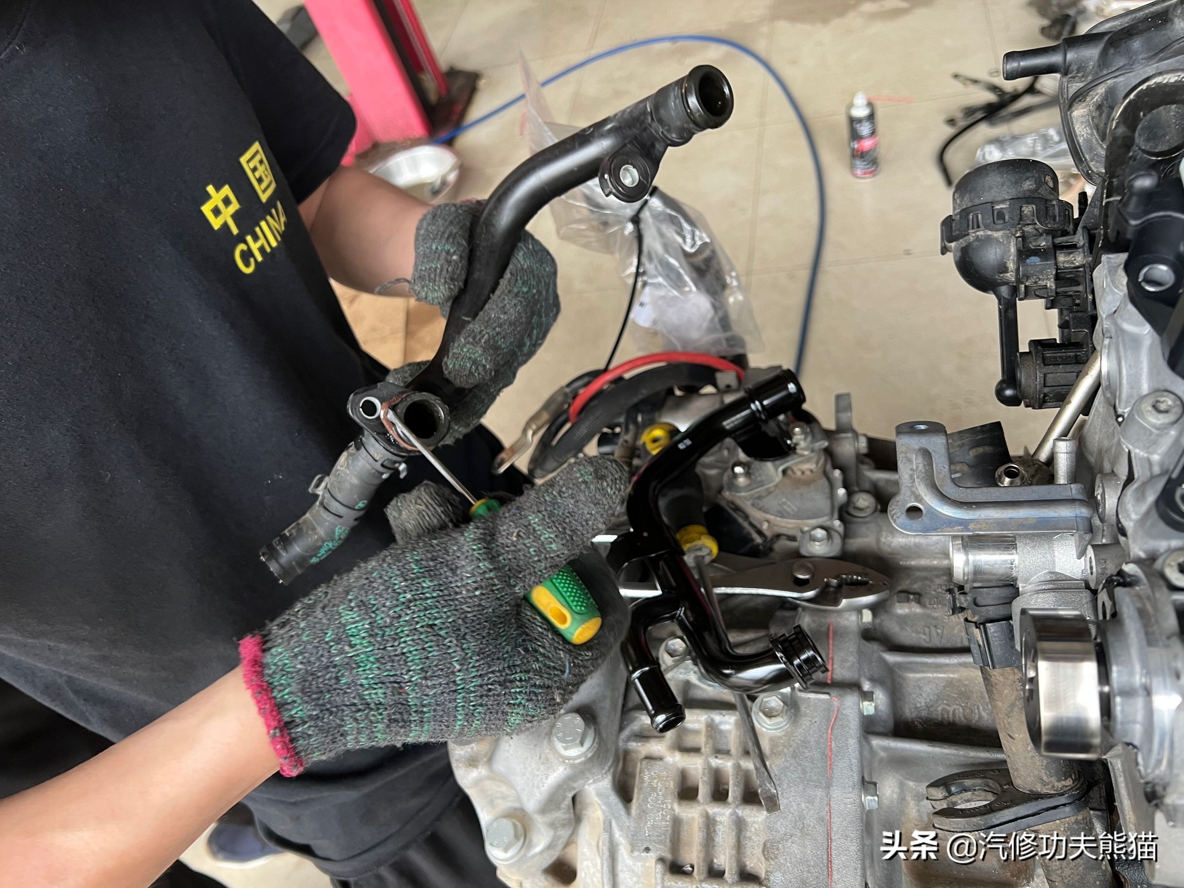 新款途观烧机油吗,烧柴油的途观