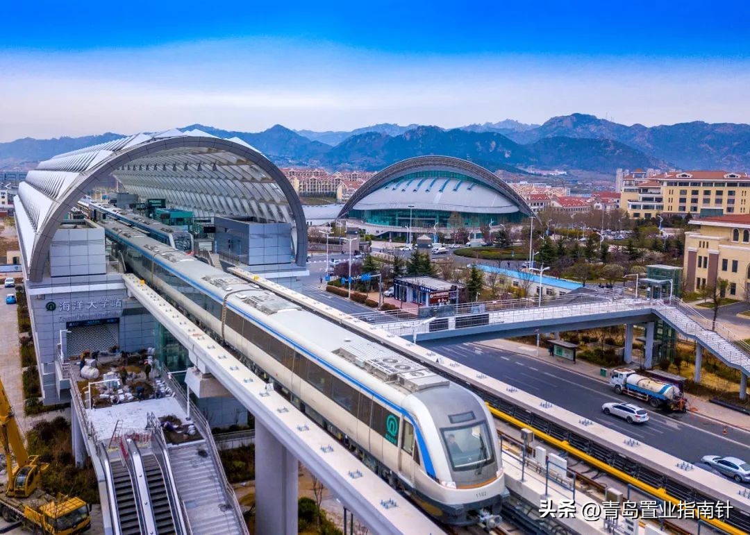 青岛蓝色硅谷能翻盘吗,青岛蓝色硅谷最新房价