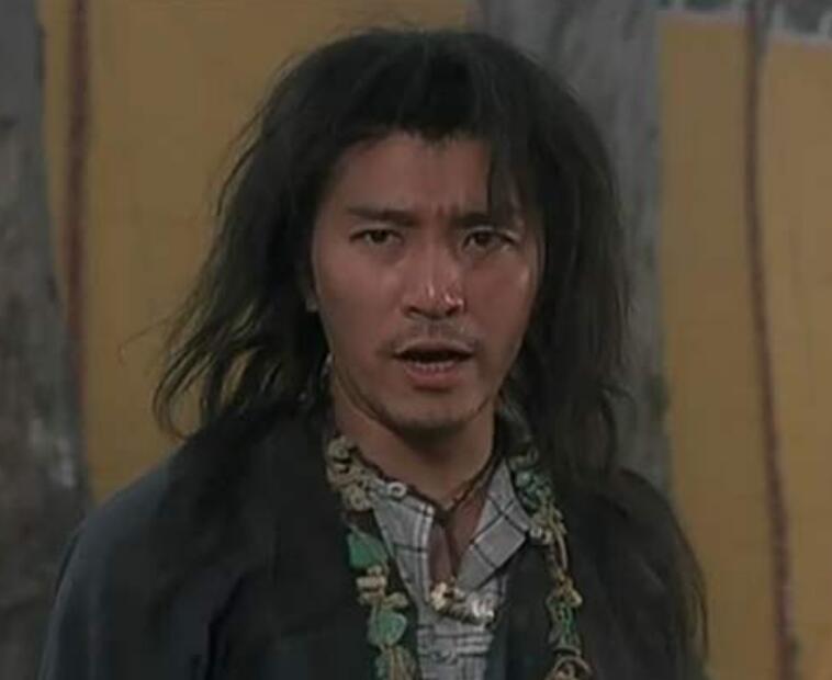 灵鹫宫虚竹和丫鬟,灵鹫宫是属于逍遥派吗