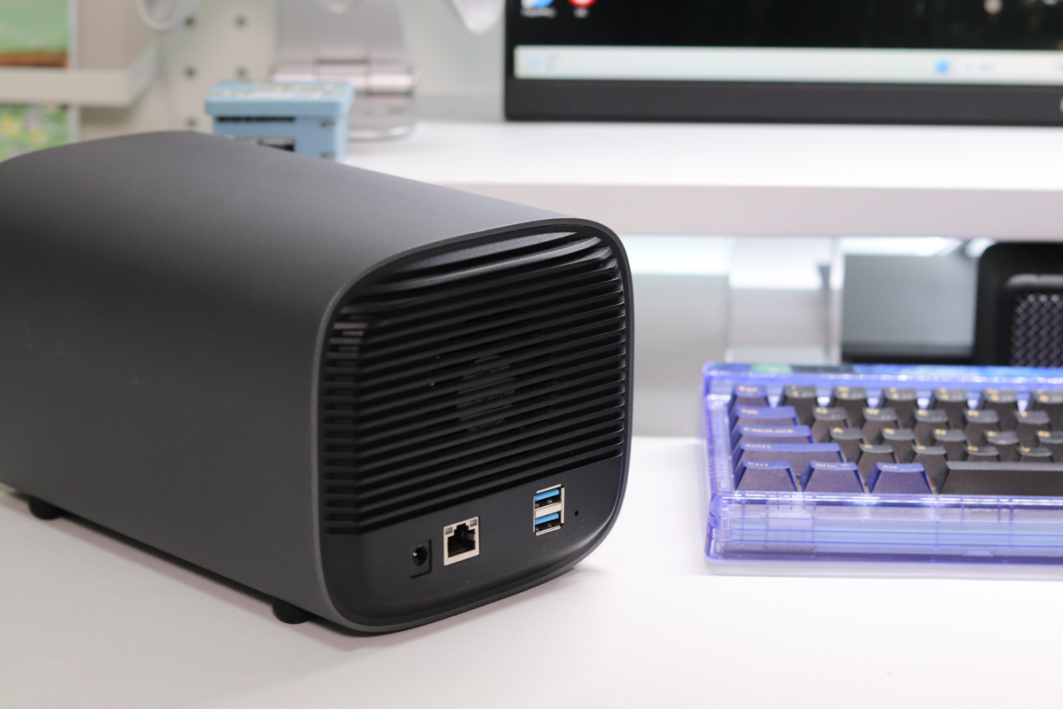 奥睿科metaboxprohs500nas,奥睿科metaboxpro和极简空间z2s