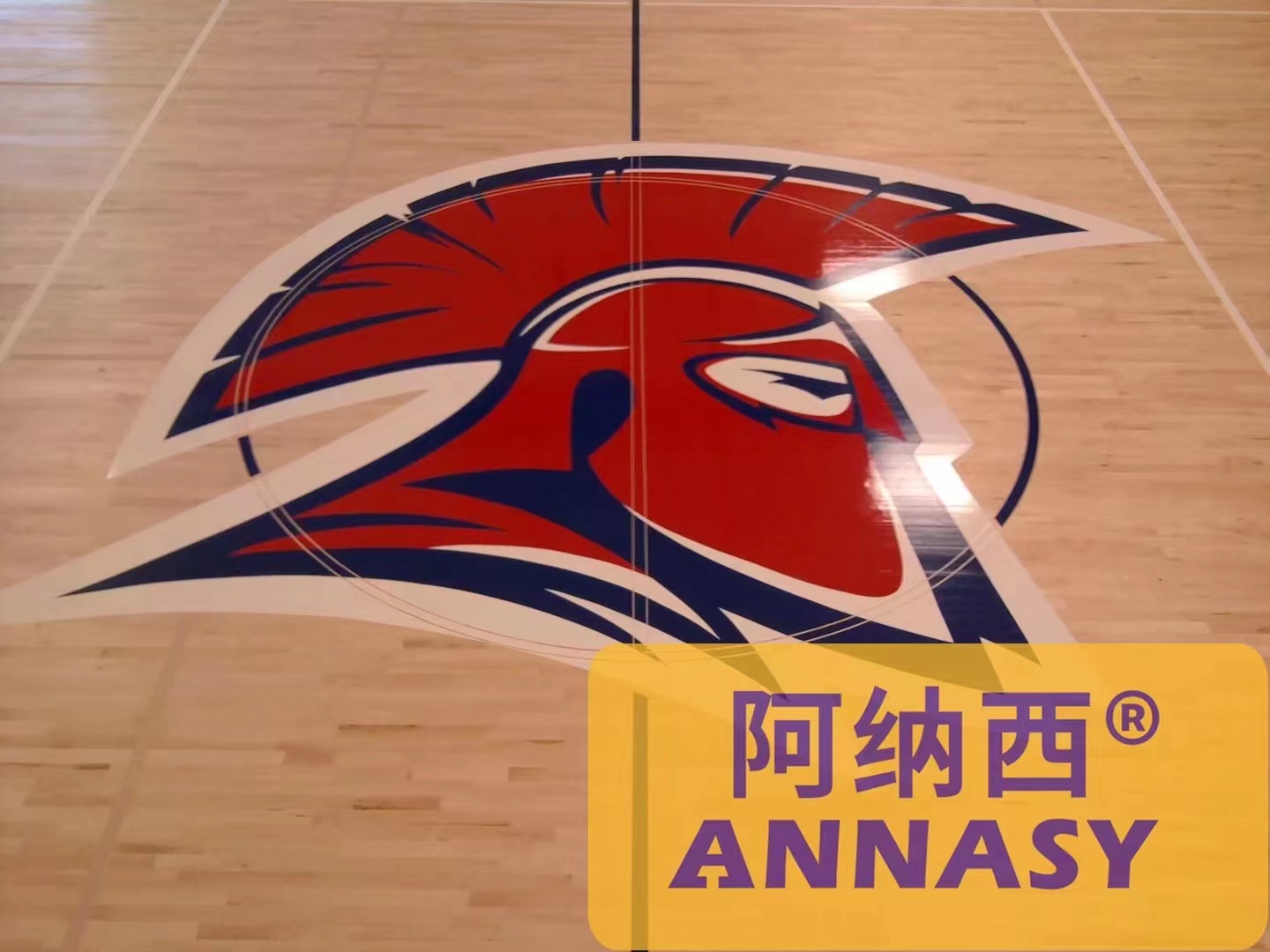 篮球馆地板彩图大全,室内篮球运动地板的配色效果图