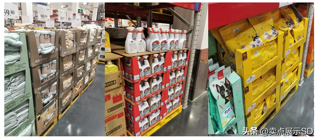 山姆的包装为什么有红圈,山姆的包装为什么那么大