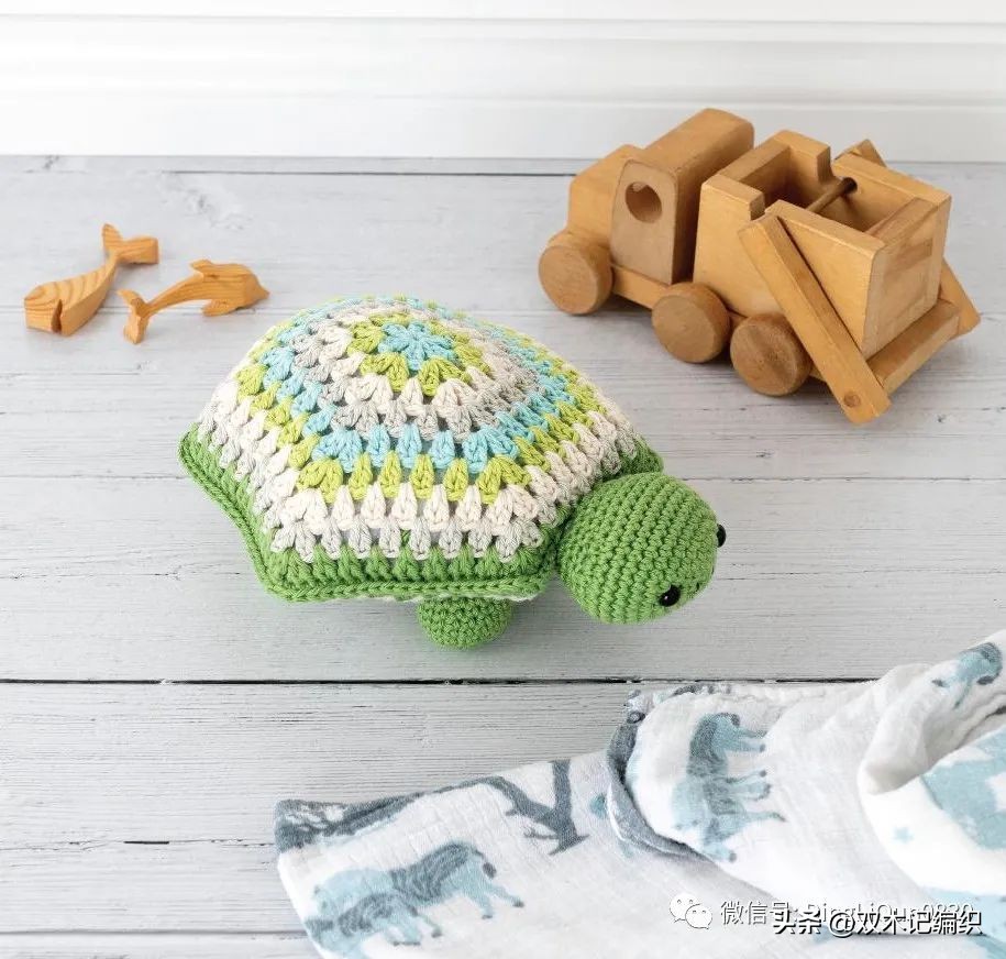 钩编简单六边形图解,钩编花样图案大全