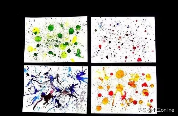 超级简单又炫酷的游戏画画教程,超好玩的动手画画游戏