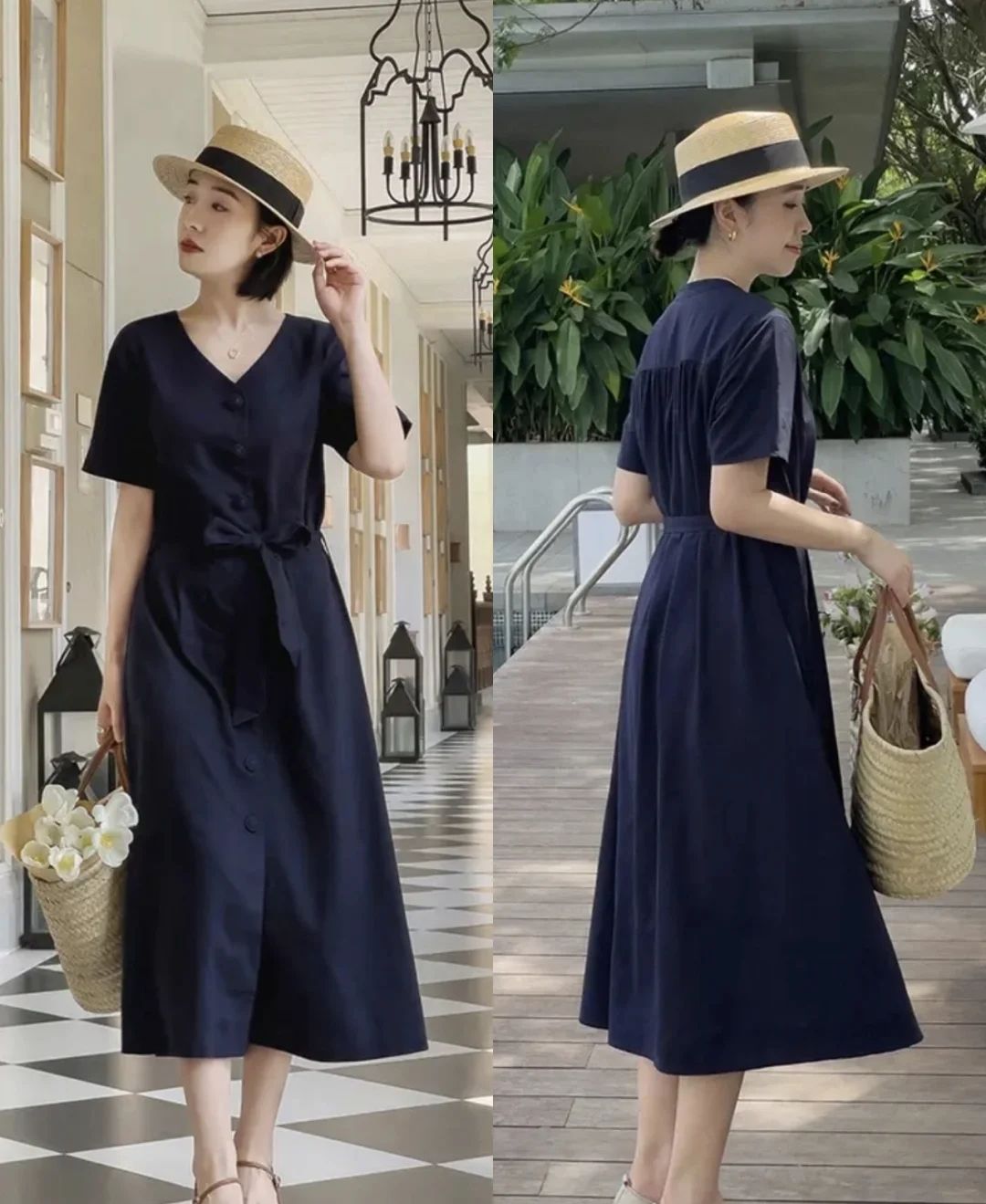 跟着我学色彩搭配让你瞬间减龄,色彩搭配高级穿搭