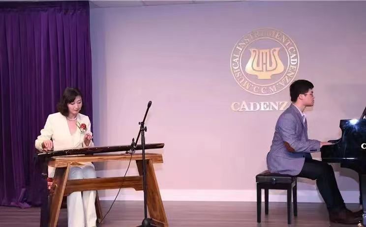 热烈祝贺中心落成,热烈祝贺文化楼落成