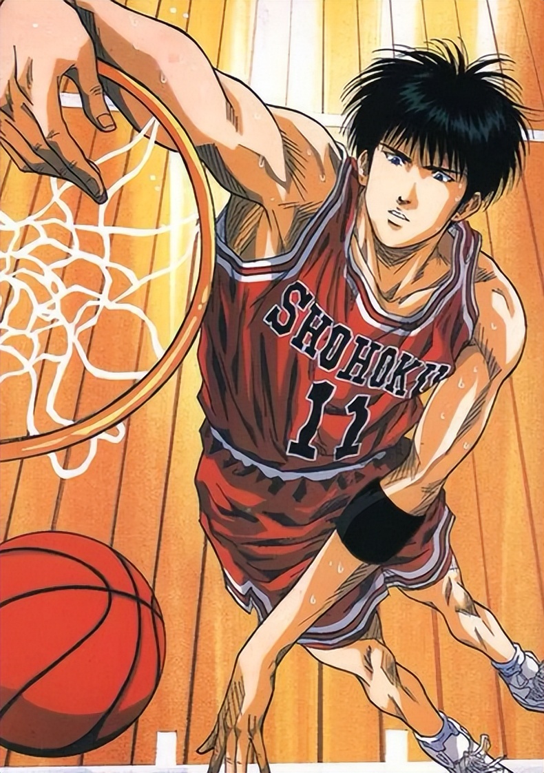 灌篮高手多少人的青春,灌篮高手代表了多少人的青春