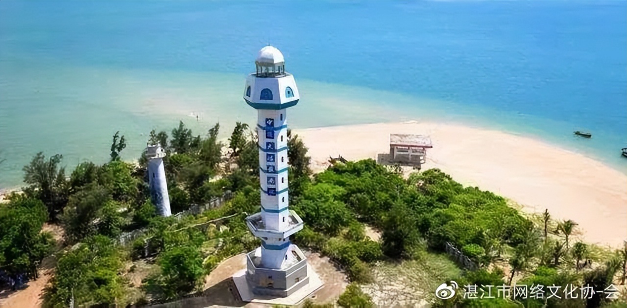 一夜爆火!海南游客骑电动车一日游徐闻