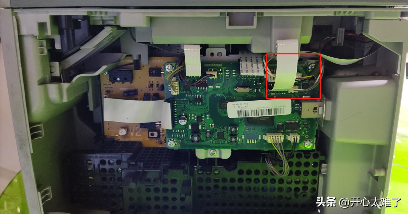 scx3401定影器,三星scx3401定影器拆解