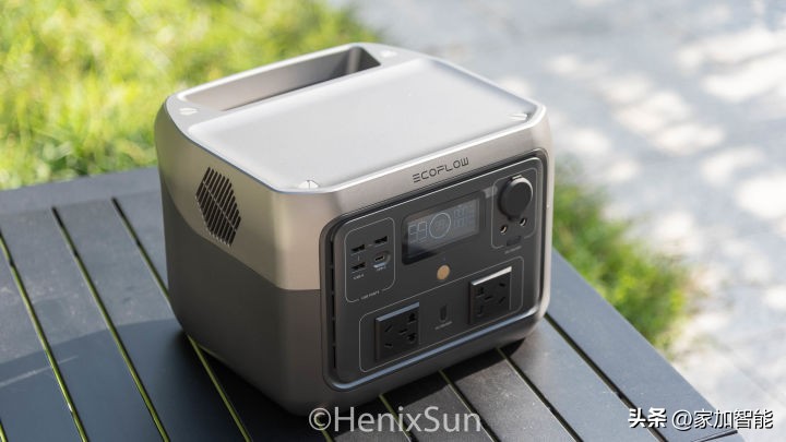 户外太阳能供电系统,正浩户外电源供电系统