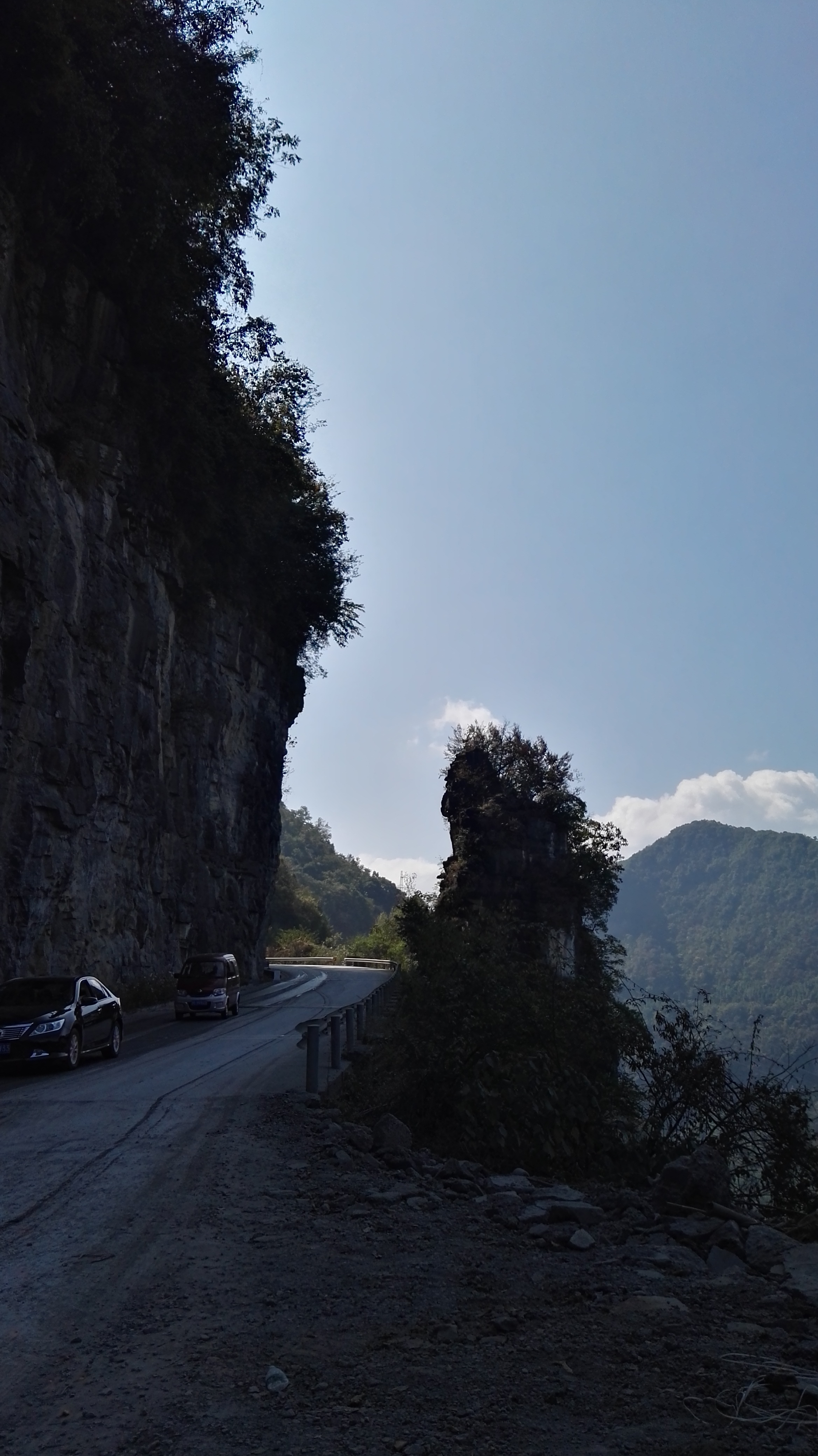 五峰长阳自驾,骑行长阳