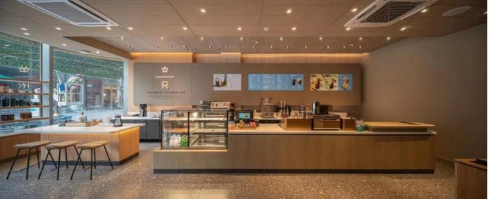 新晋网红必打卡，看星巴克如何玩转工业风