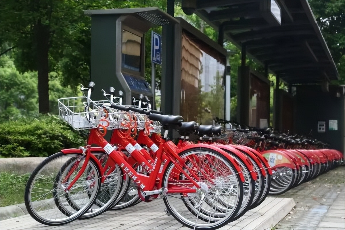 800001号公共自行车为何值得尊重