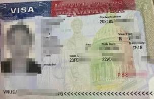 中国签证的防伪有哪些信息呢,中国签证的防伪特征是什么样的