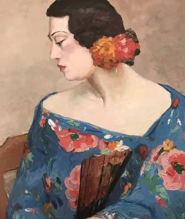 潘玉良晚年会资助潘赞化吗,潘玉良得知潘赞化去世