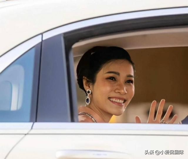 拉玛十世20个嫔妃,拉玛十世二十位嫔妃