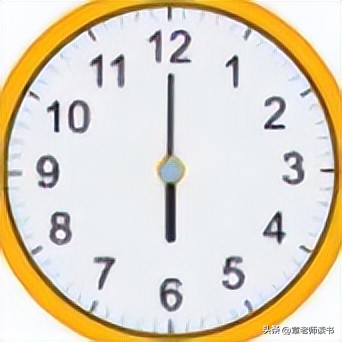 一年级学生认识钟表的简单方法,一年级数学认识钟表优秀公开课