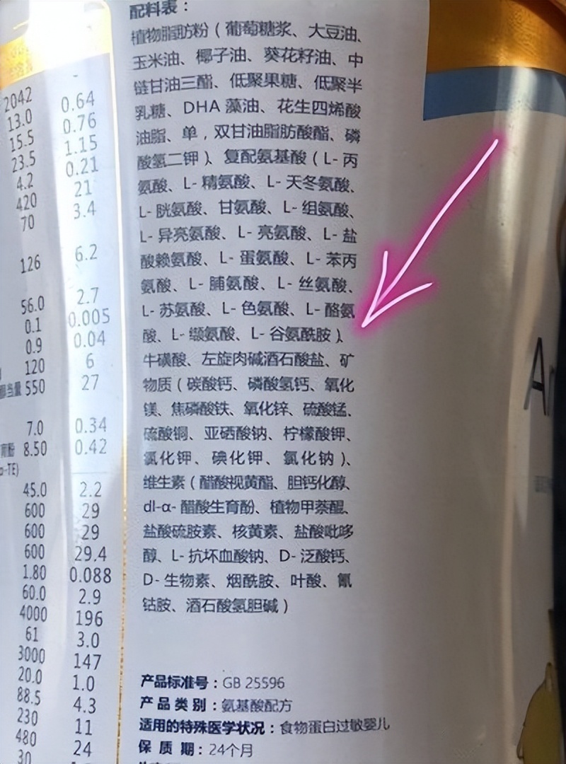 水解奶粉解释,水解奶粉大全