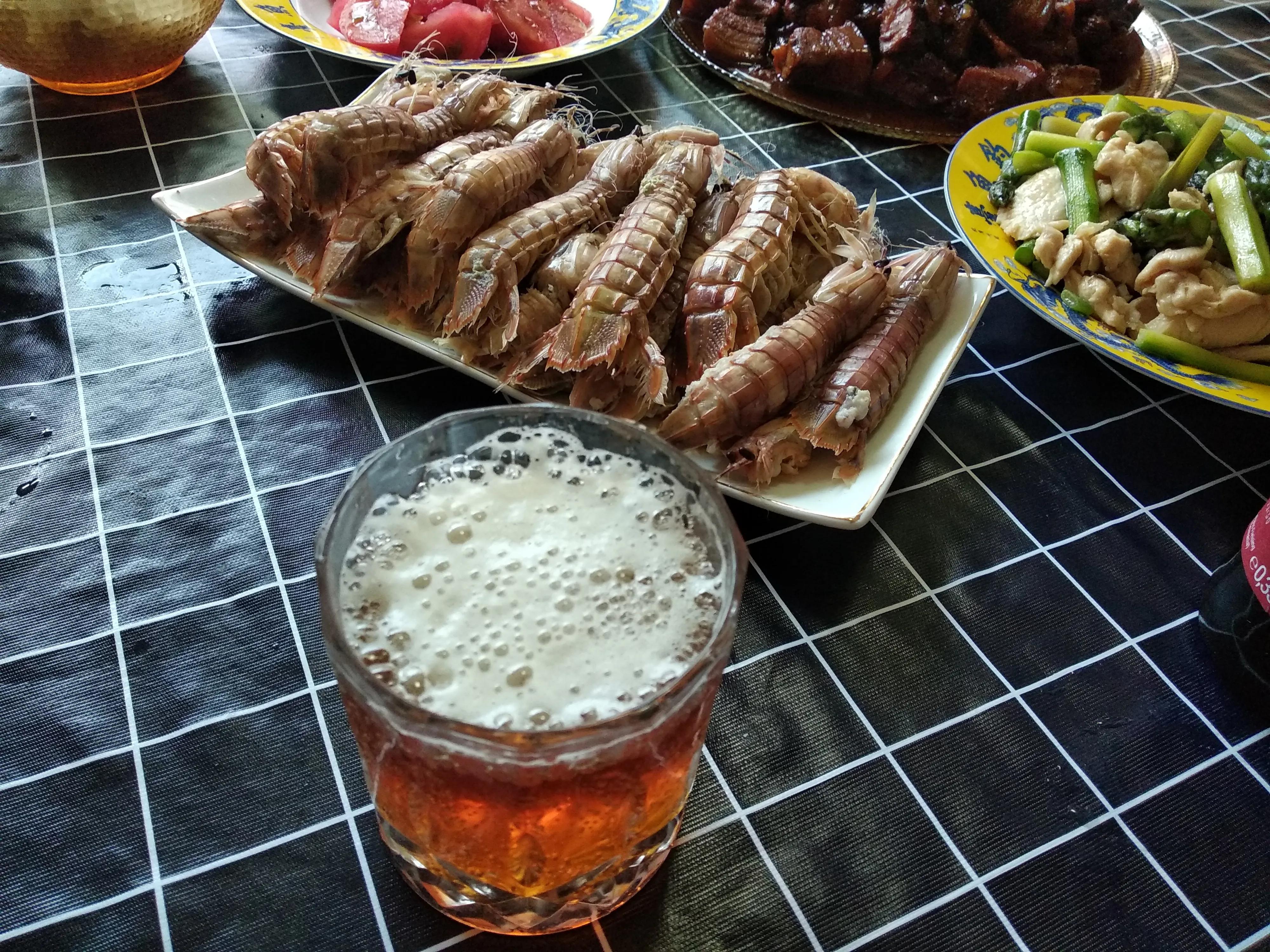 海鲜鲍鱼小龙虾还有哪些,海鲜龙虾帝王蟹鲍鱼