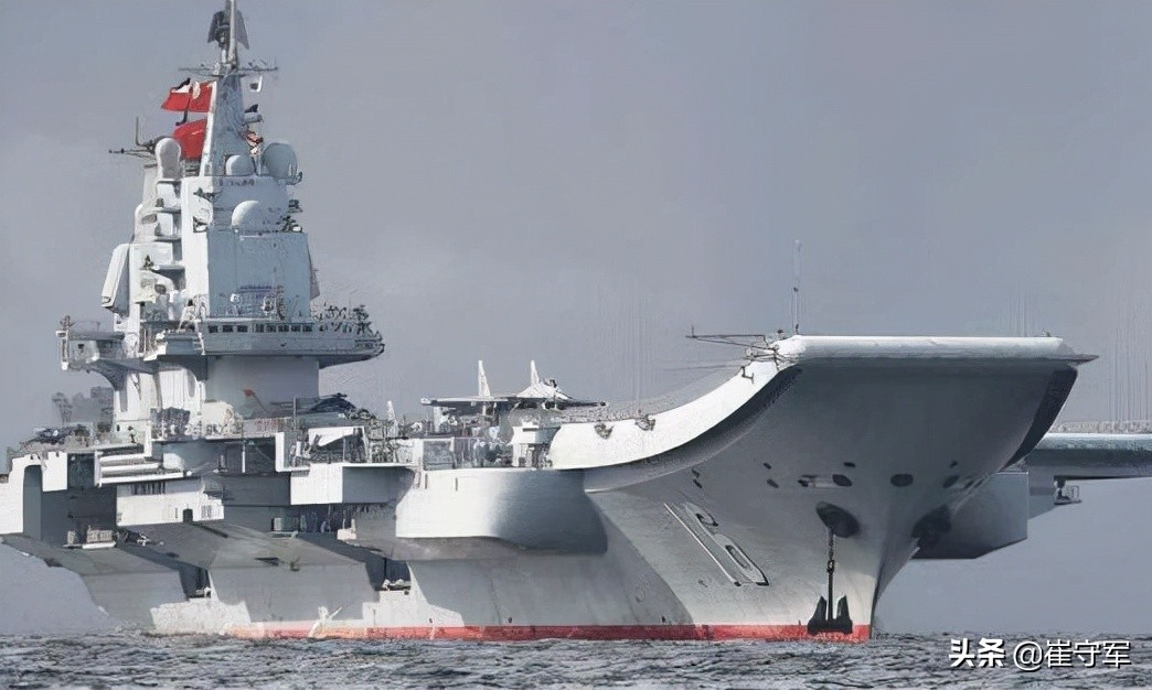 辽宁舰航母出港，要先烧48小时开水？该如何提升动力增强战斗力？