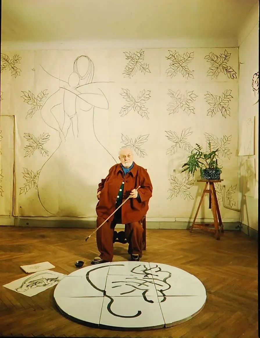 马蒂斯在色彩上注重什么,马蒂斯作品中异域的东方色彩