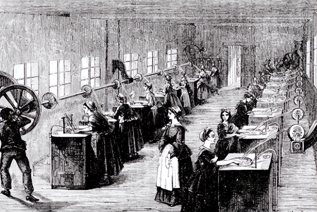 17到18世纪英国棉纺织业发展特点,18世纪末英国棉纺织业发展的特点