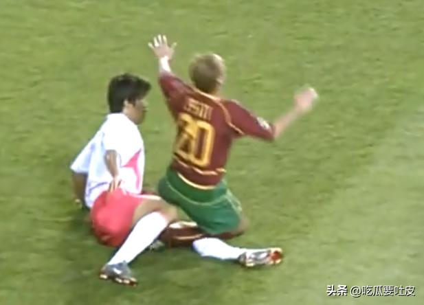 韩日世界杯葡萄牙对战韩国,葡萄牙对战韩国韩日世界杯