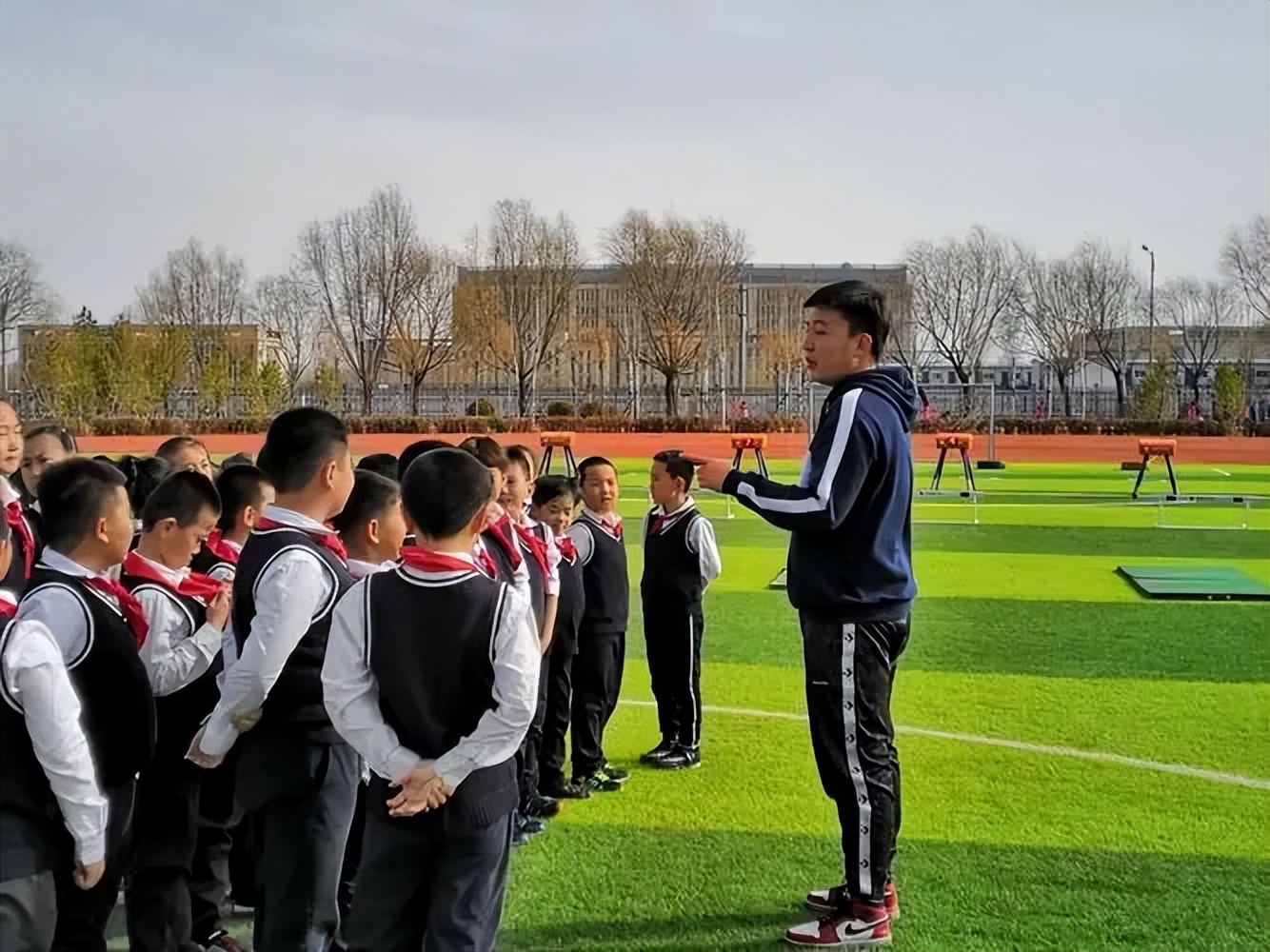 中考体育行业,中考体育教练需要什么条件