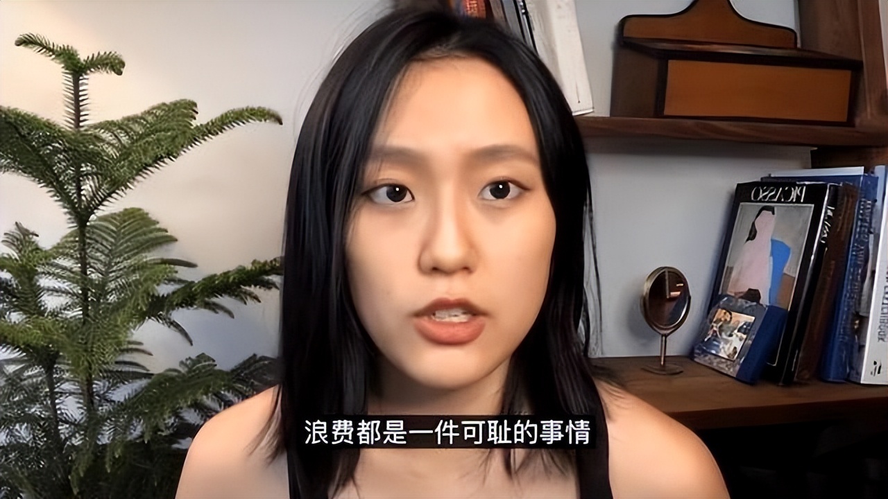 苏一格,山东女孩苏一格极简生活