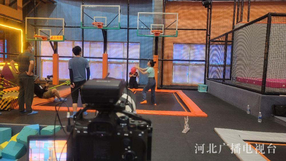 体育公园新梦想,体育公园运动新空间