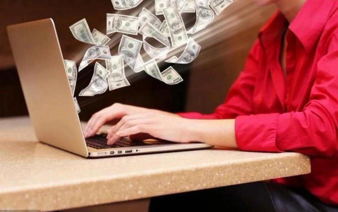 在家兼职赚钱的十种方法,在家线上赚钱简单的副业