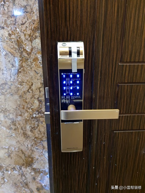 指纹锁选对这几点安全好用不踩坑,好的指纹密码锁应该具备哪些功能