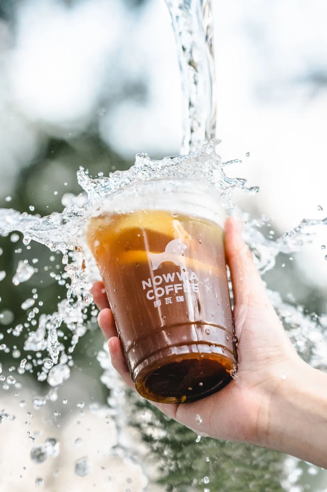 我滴马椰！连开100店