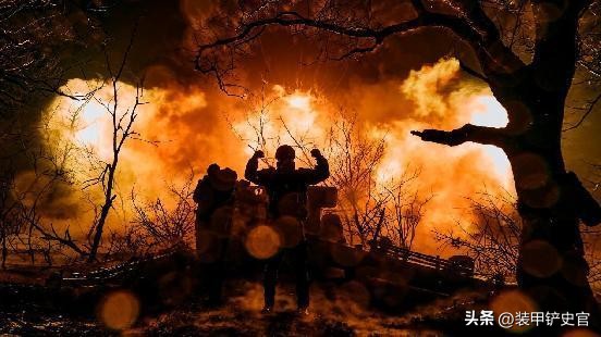 巴赫穆特绞肉机伤亡情况,反复拉锯