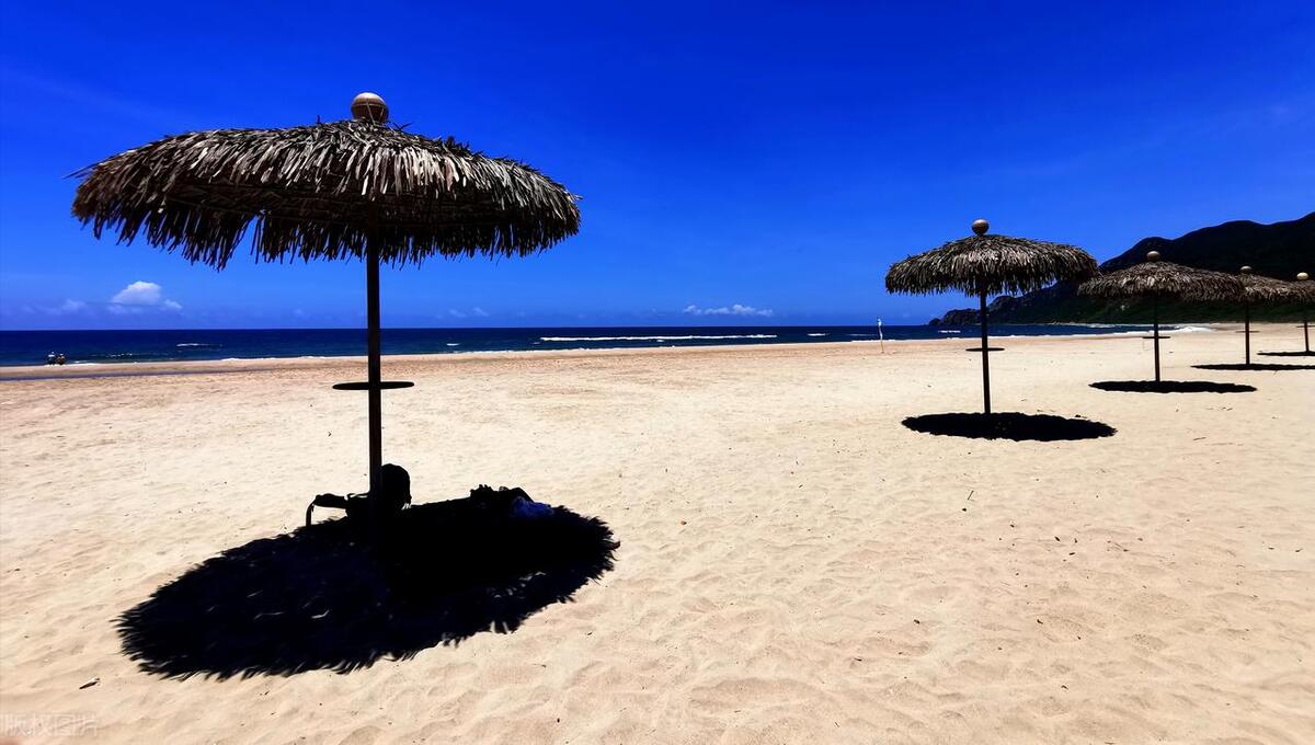 荷包岛蝴蝶谷,广东旅游推荐2-3天游南澳岛