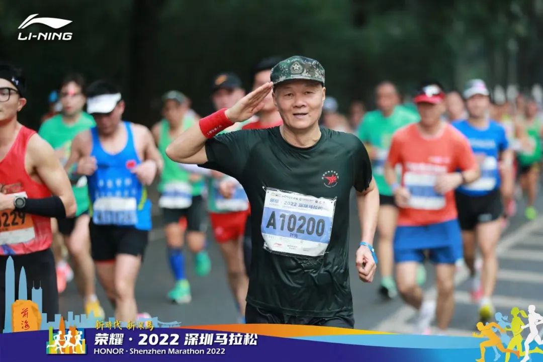 深马开跑！现场视频+高清图集来了！